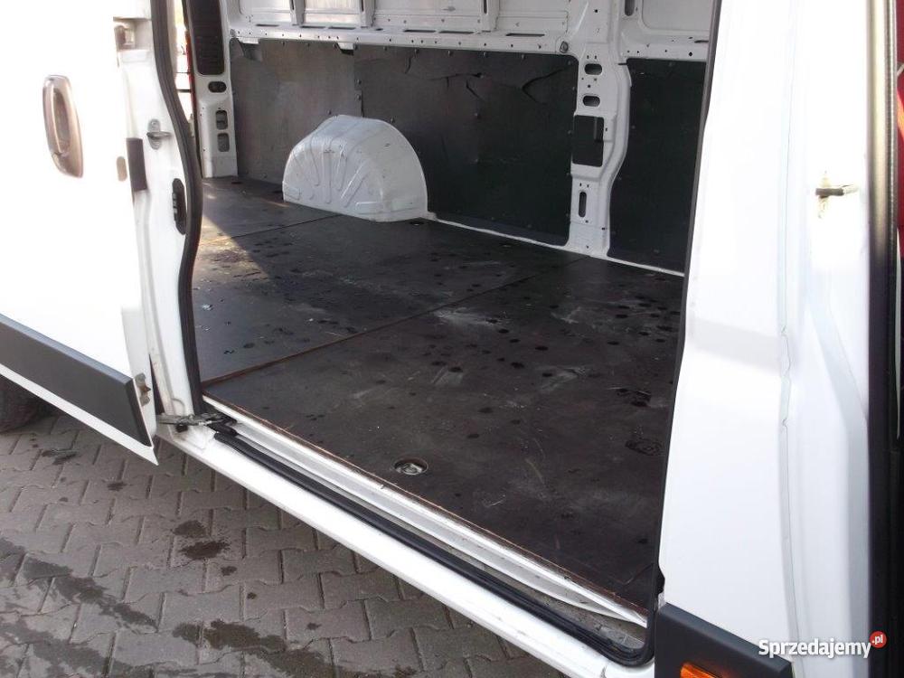 Fiat Ducato L5H3 XXXL KLIMA 150 elektryczne szyby Warszawa