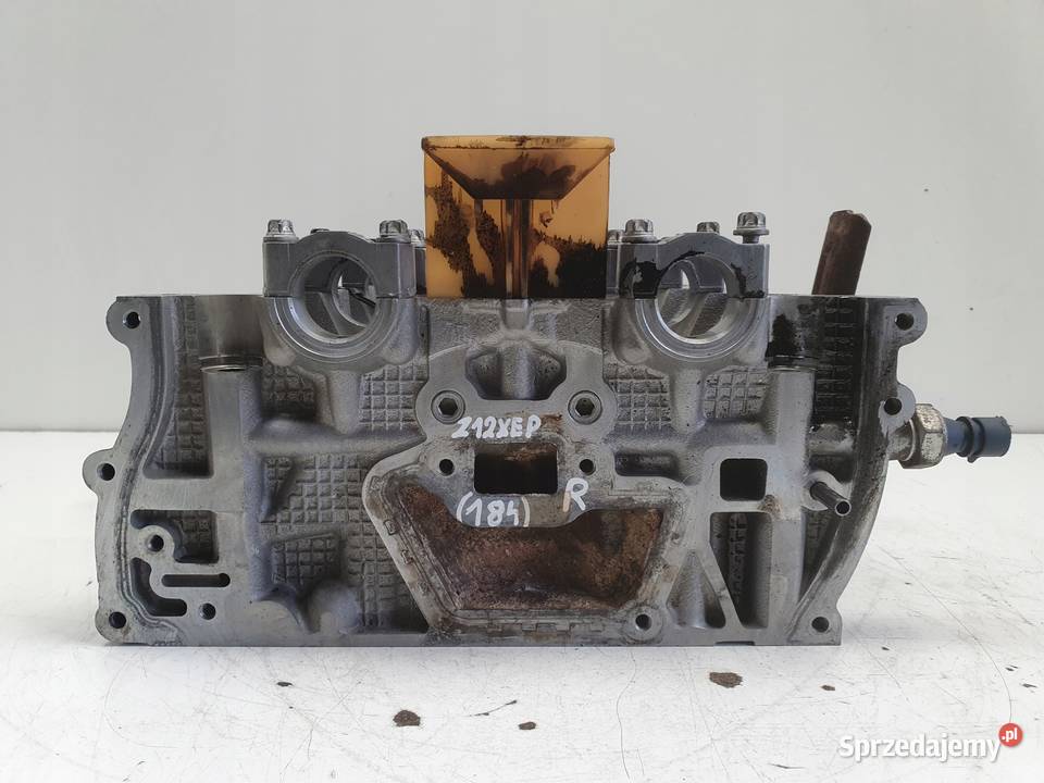 Opel Astra III H 14 16V GŁOWICA CYLINDRÓW Rudka