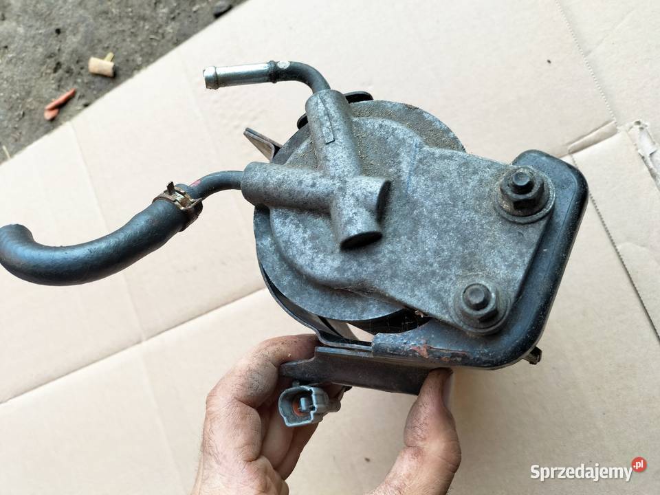 PODSTAWA OBUDOWA FILTRA PALIWA MAZDA 3 6 GH GJ osobowe sprzedam