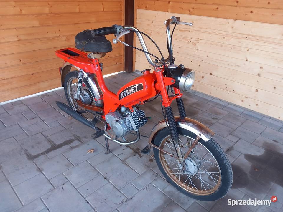 Romet kadet 780 oryginał sprawny 2KM Kowala-Stępocina sprzedam