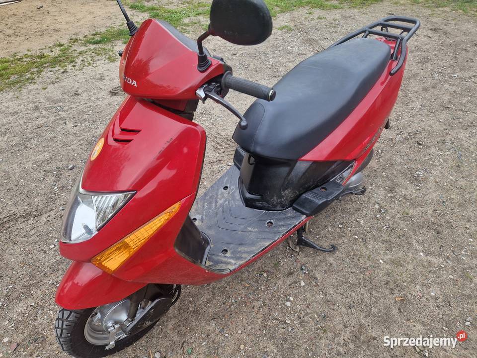 Honda led 110 okazja nieuszkodzony Wołomin