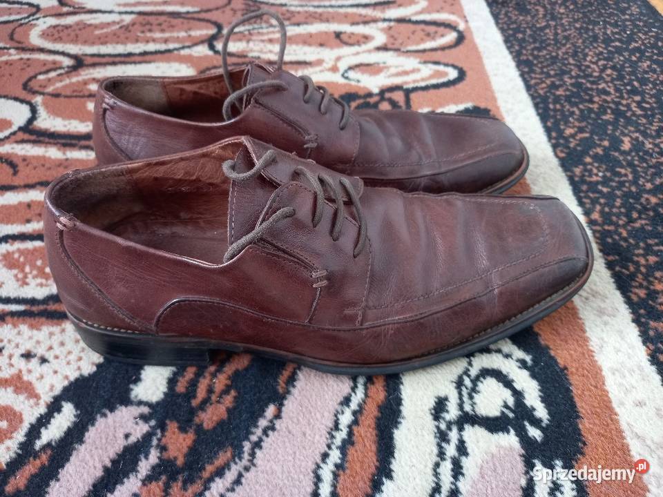 Buty garniturowe rozmaiar 44 lubelskie