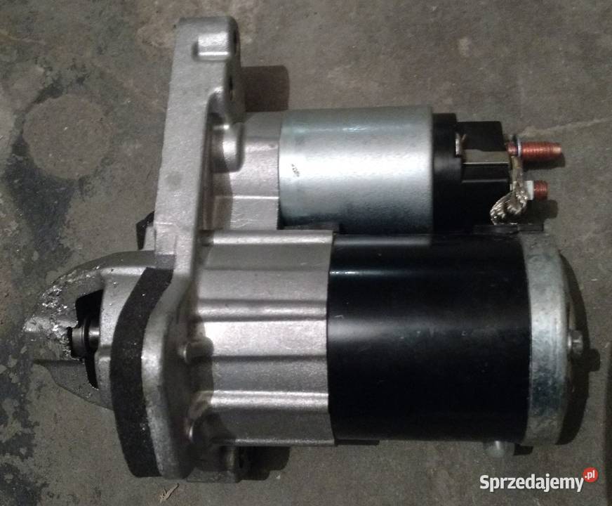 Rozrusznik do Nissan Qashqai i Reno Zielonka