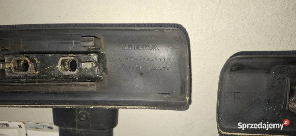 Belki dachowe CRV III Oryginalne box relingi osobowe Łask