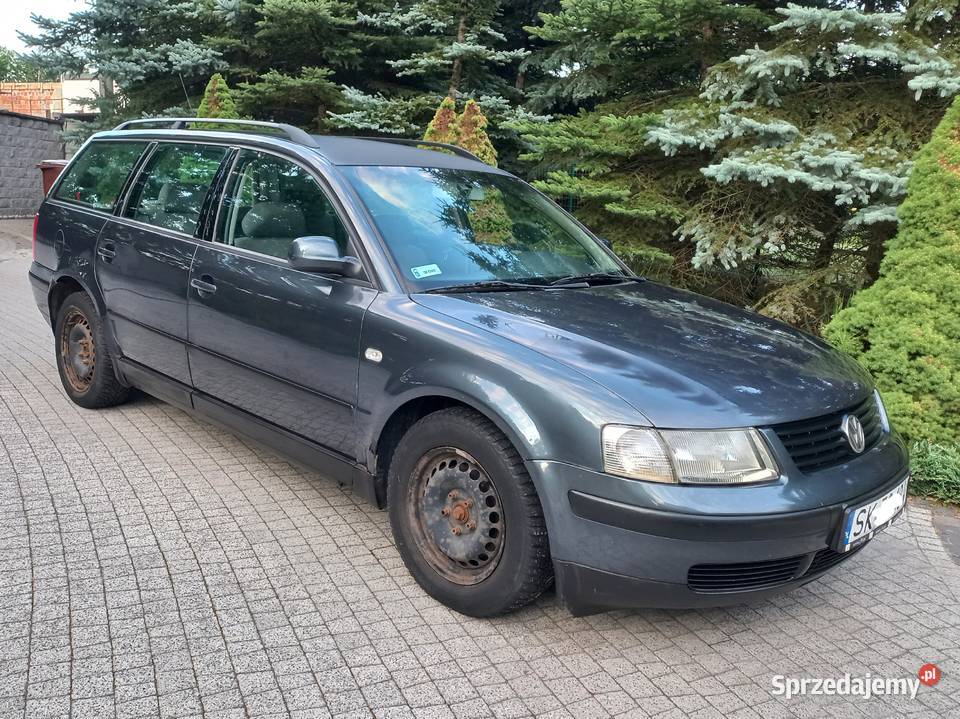 Volkswagen Passat 19 TDI kombi jeździ dobrze diesel Passat