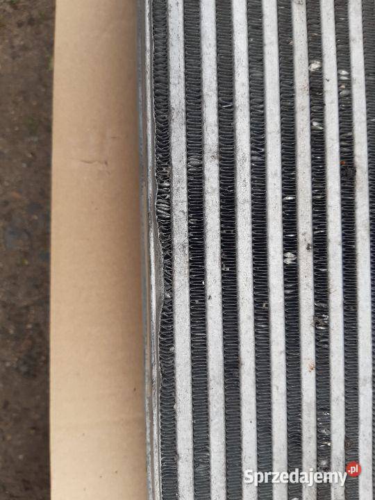 intercooler Volvo XC40 31686408 Chłodnica Układ chłodzenia