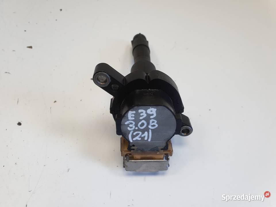 CEWKA ZAPŁONOWA BMW E39 25 28 30 i DMB925 lucas osobowe Pozostałe Rudka