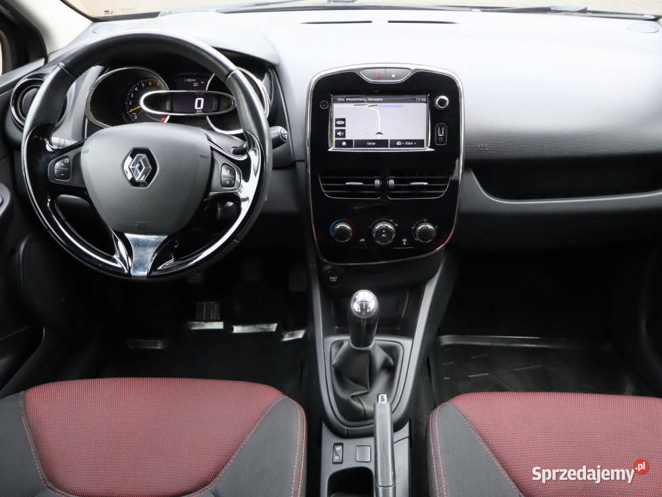 Renault Clio 09 TCe 898cm3 Katowice