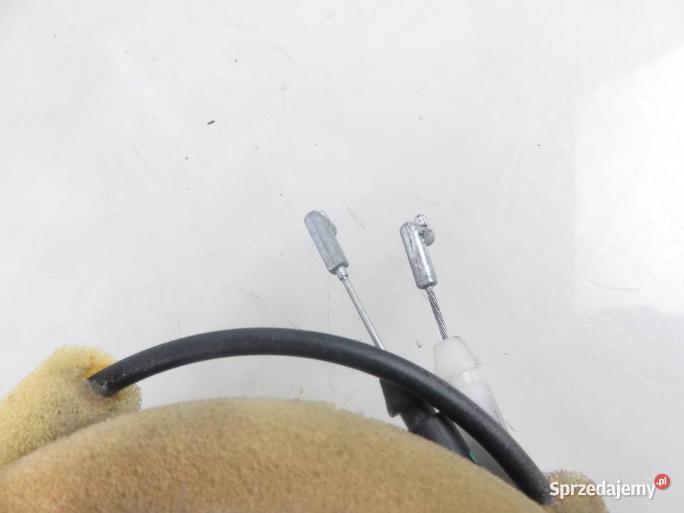 ZAMEK LEWY PRZEDNI MAZDA 2 II małopolskie