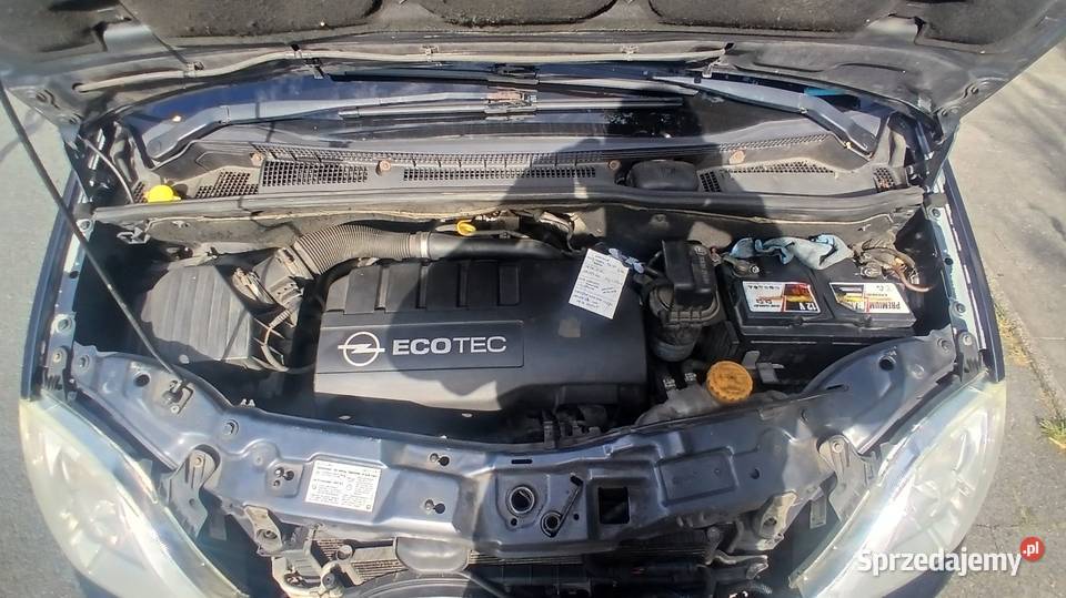 Sprzedam Opla Meriva 13 CDTI Rybnik sprzedam