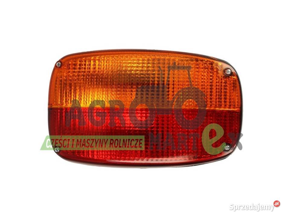 84429841 LAMPA TYLNA RH CNH Wichrów