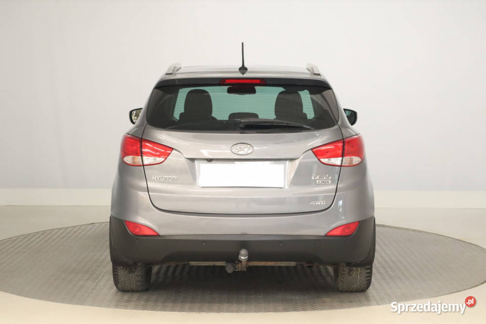 Hyundai ix35 20 CRDi Zabrze sprzedam