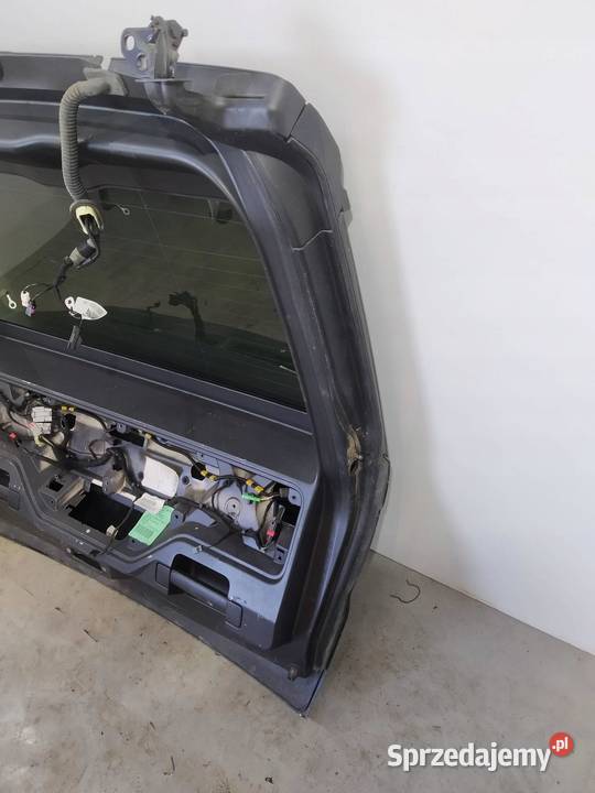 KLAPA TYŁ CZARNA Land Rover Range Rover Sport II sprzedam