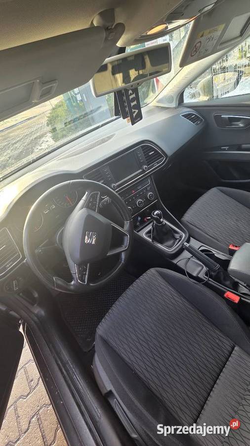 Seat Leona 20tdi 150hp stan BD diesel Szczecin