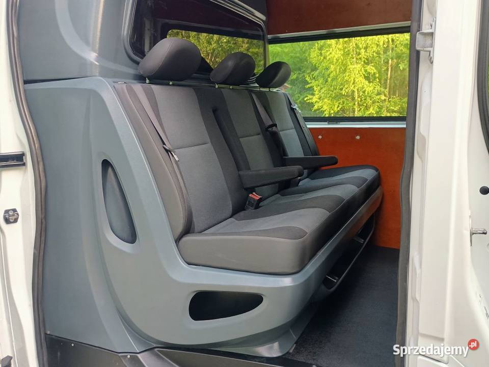 Renault Master 23 DCI 130 Dubel Kabina 2300cm3 Mielec sprzedam