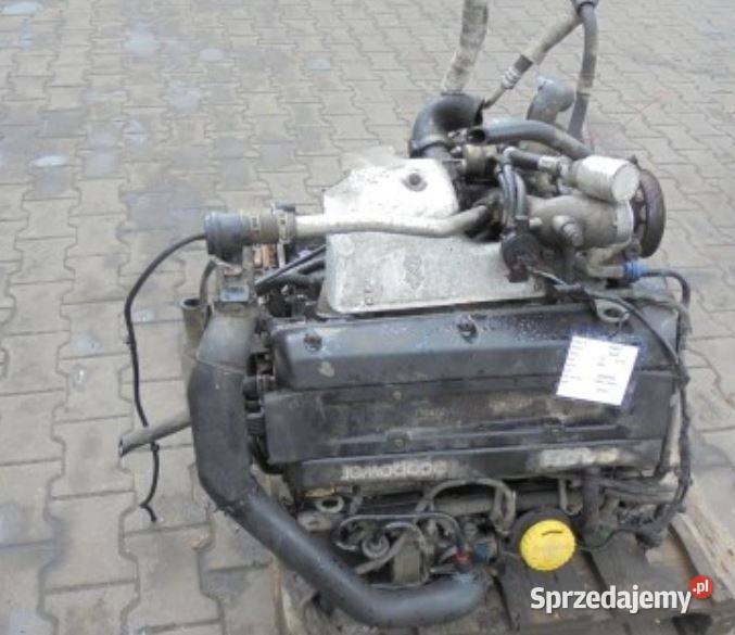 Silnik B205e Saab z 93 247tkm