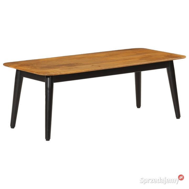Stolik kawowy 110x50x40 lite drewno mango i Stoły mazowieckie Warszawa