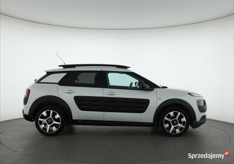 Citroen C4 Cactus 12 PureTech przyciemniane szyby C4 Cactus Piaseczno
