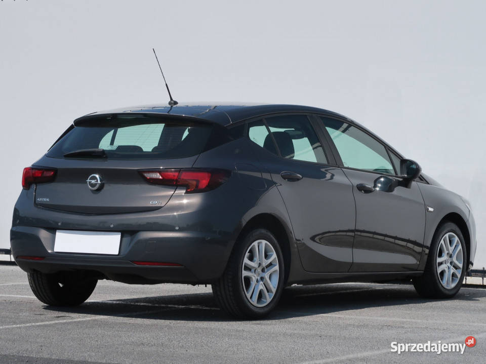 Opel Astra 16 CDTI Astra Lublin