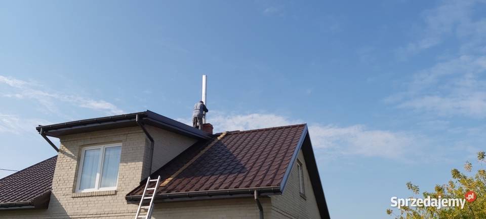 Wkład kominowy owalny Przasnysz