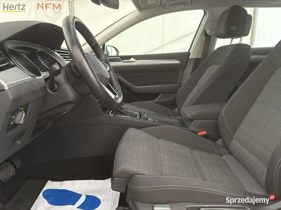 Volkswagen Passat 20 TDI 150 Business Salon FVat autoalarm Warszawa