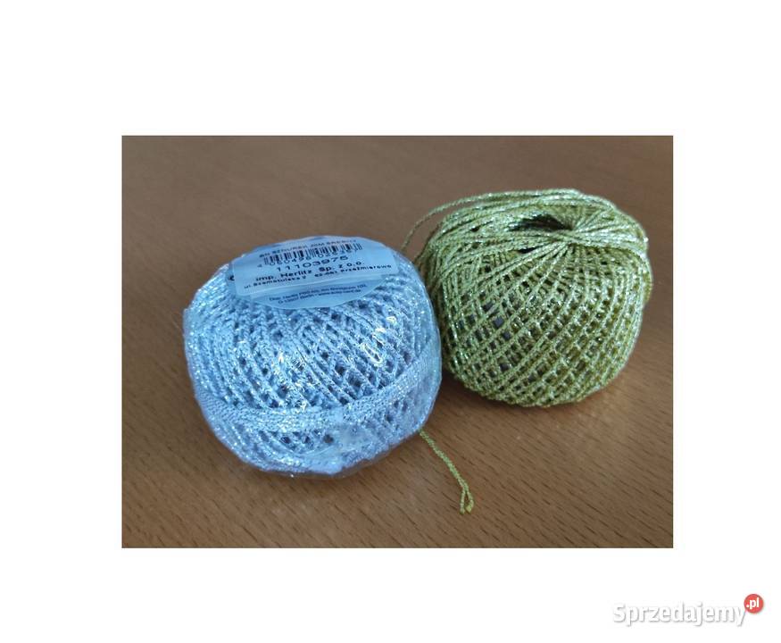 sznurek ozdobnynitka wstążka tasiemka srebrna świętokrzyskie Kielce