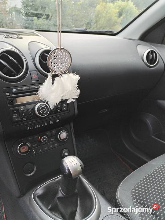 Sprzedam nissan Qashqai Gdynia