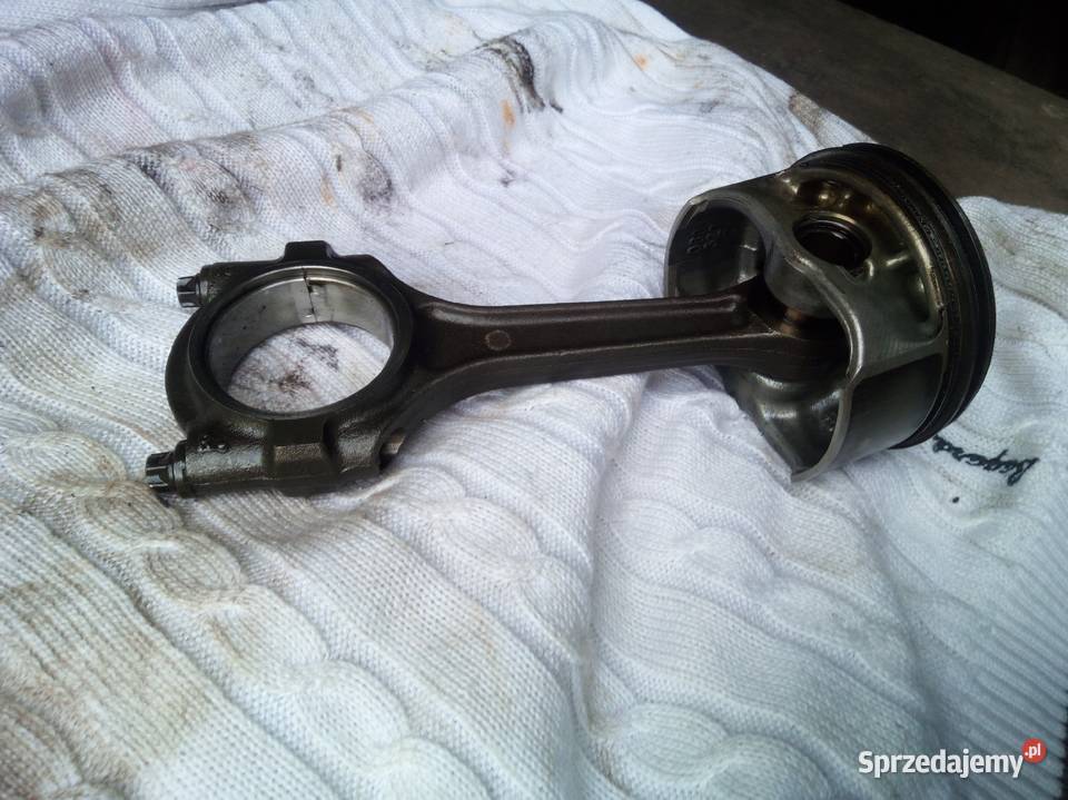 Opel Z18XER korbowód tłok lubelskie Hrubieszów