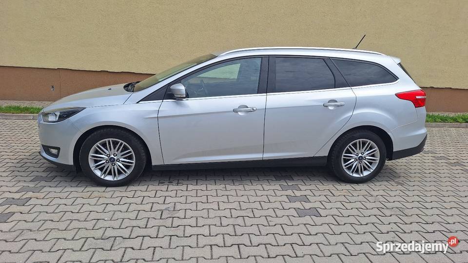 Ford Focus led sprzedam