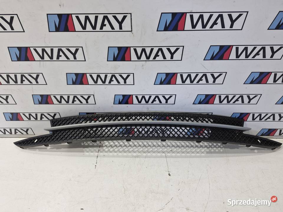7182367 BMW E81 E87 KRATKA DOLNA ZDERZAKA
