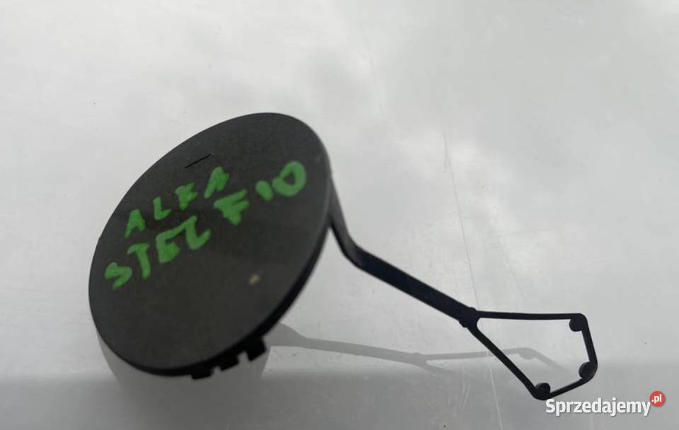 ALFA ROMEO ZAŚLEPKA HAKA HOLOWNICZEGO 156114919 wielkopolskie Międzychód