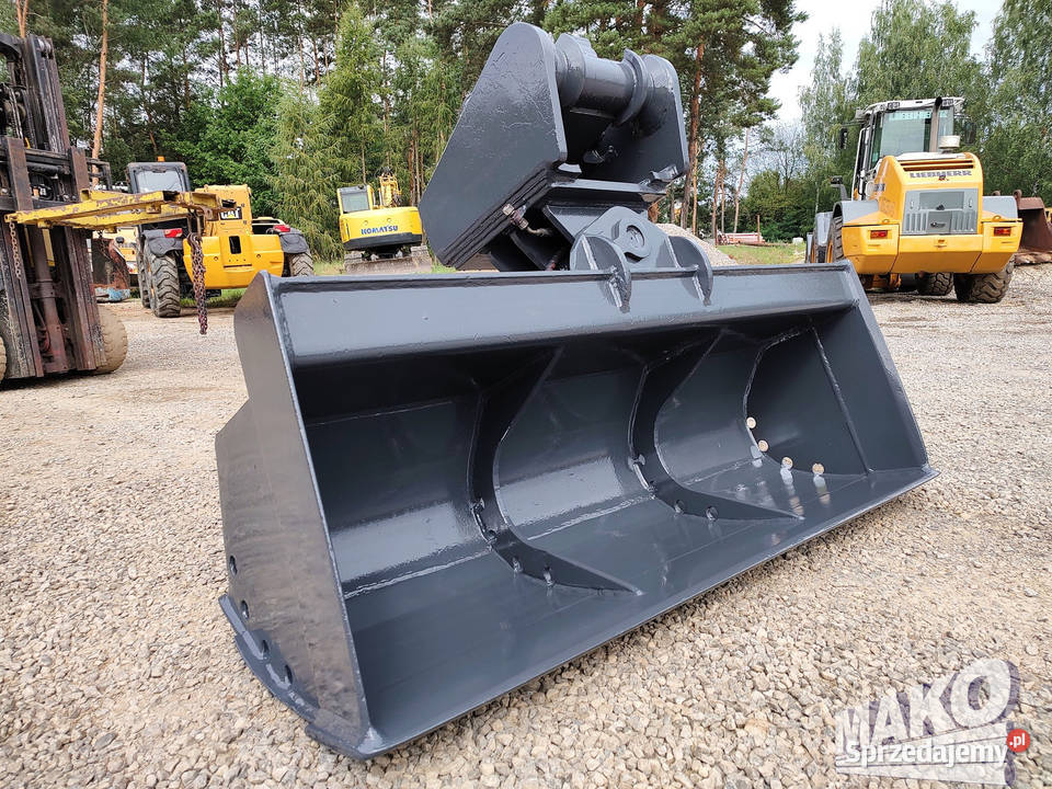 Łyżka 200 skarpowa hydrauliczna Morin M5 Ostrowiec Świętokrzyski sprzedam