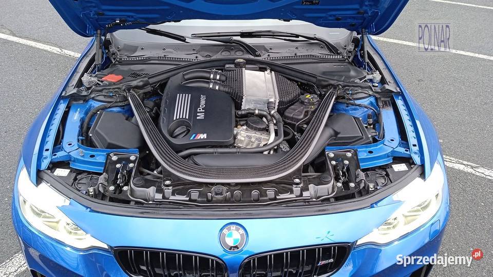 DKG 431 Polski Salon BMW Stan Fabryczny gniazdo AUX wielkopolskie Poznań