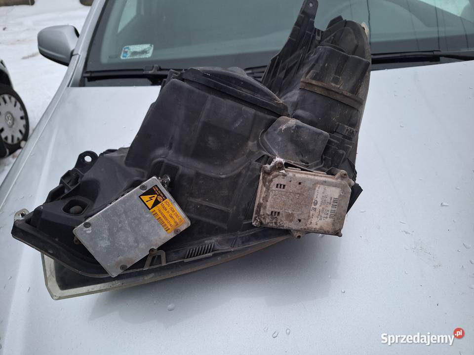 Sprzedam bixenony Opel Astra H skrętne Ustrzyki Dolne
