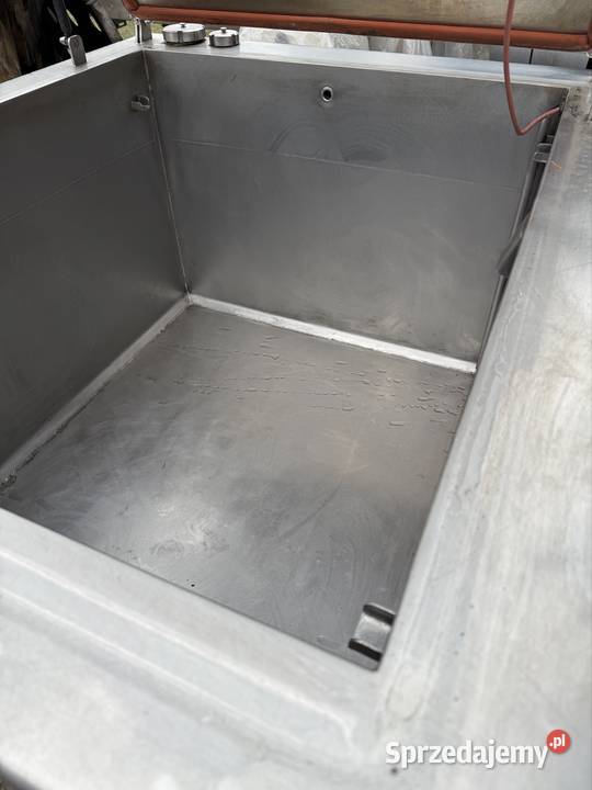 Kocioł warzelny Produkcja Bytom