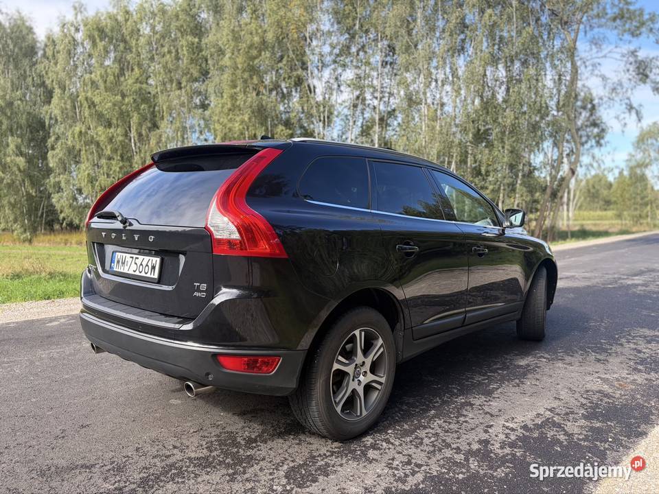 Volvo XC60 30T6 304 Mińsk Mazowiecki