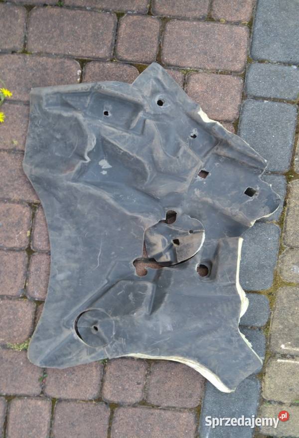 Wygłuszenie mata Maserati Ghibli 30 D Mielec