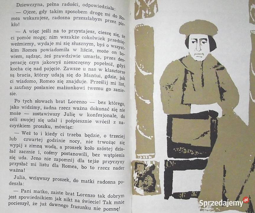 x L Romeo i Julia Porto Warszawa