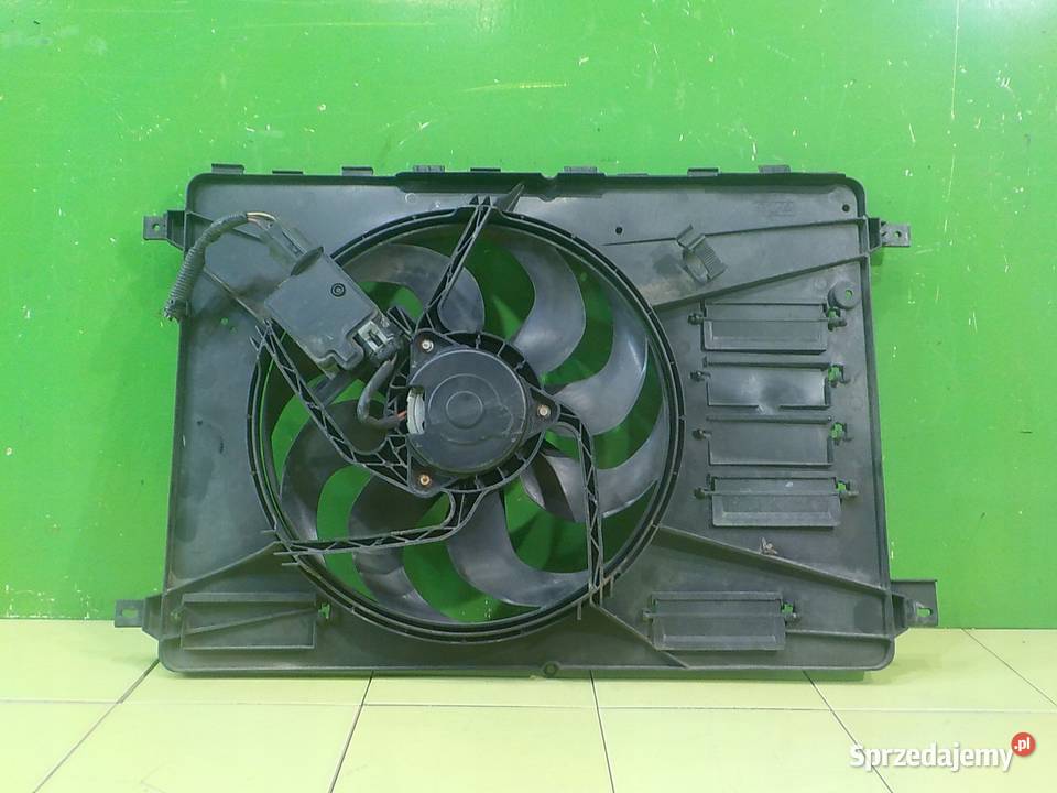 FORD MONDEO MK4 LIFT 16 TDCI 11r wentylator Suków