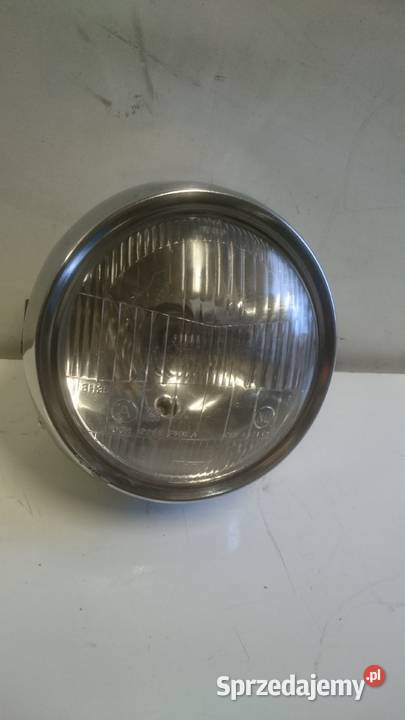 Suzuki GN400 reflektor lampa przednia Słupsk sprzedam