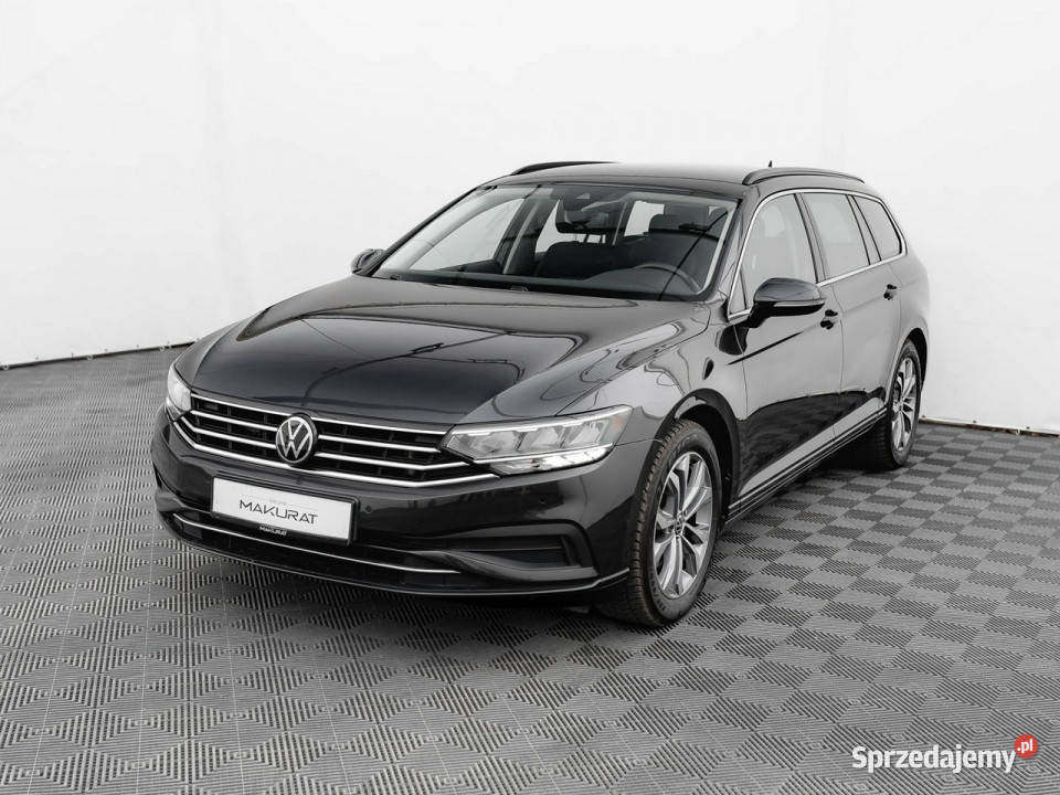 Volkswagen Passat 15 TSI Business DSG Podgrzf nieuszkodzony sprzedam