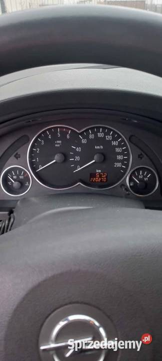 Opel Meriva 17 diesel Meriva