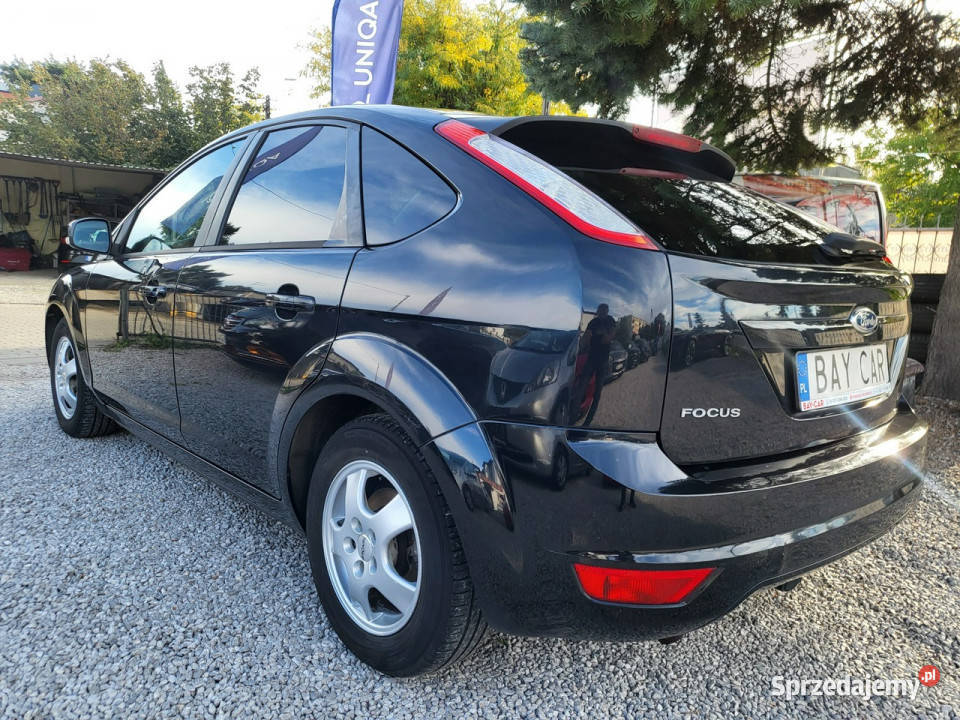 Ford Focus 16 101 Z Niemiec Opłatach Org łódzkie Pabianice