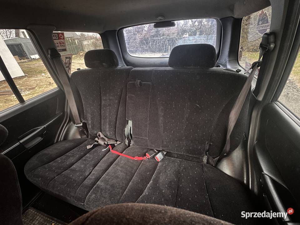 Hyundai terracan 29 manualna Tarnowiec