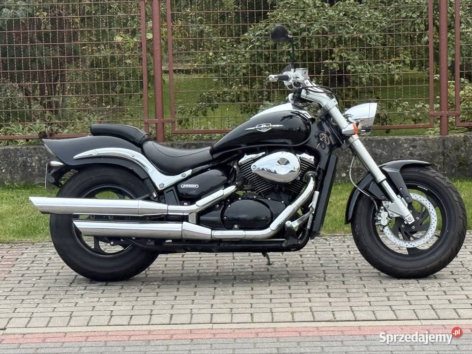 Suzuki cruiser pomorskie Wejherowo