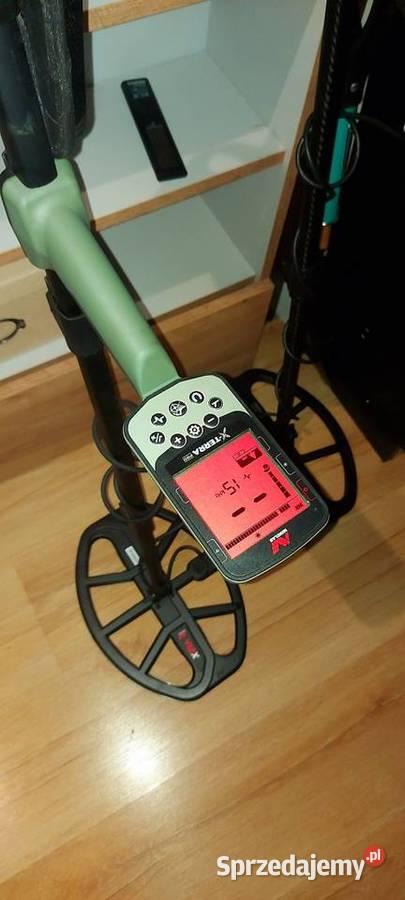 Minelab xterra Pro Wieliszew