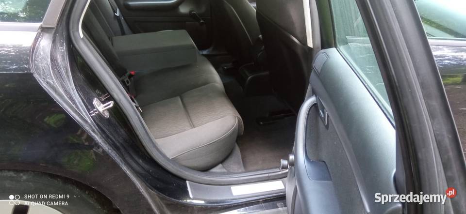 Audi A4 wspomaganie kierownicy Cieszyna