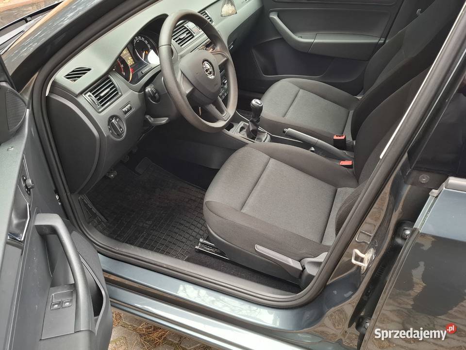 Skoda Rapid Grudziądz