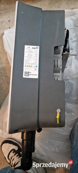 Falownik FOX ESS T10 G3 10KW wi fi Falowniki