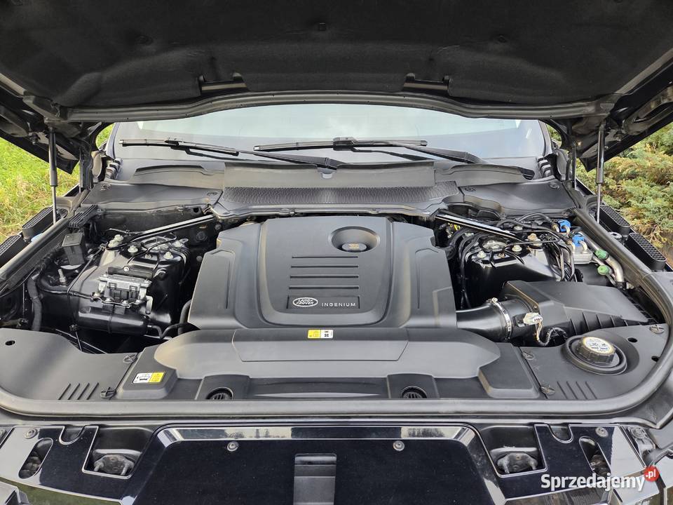 Land Rover Range Rover Sport podkarpackie Rzeszów
